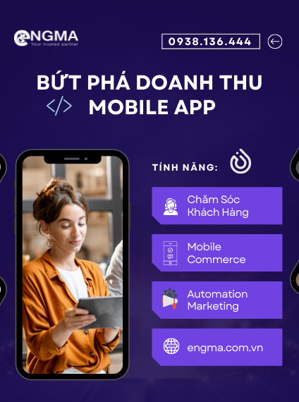 TẦM QUAN TRỌNG CỦA MOBILE APP ĐỐI VỚI DOANH NGHIỆP