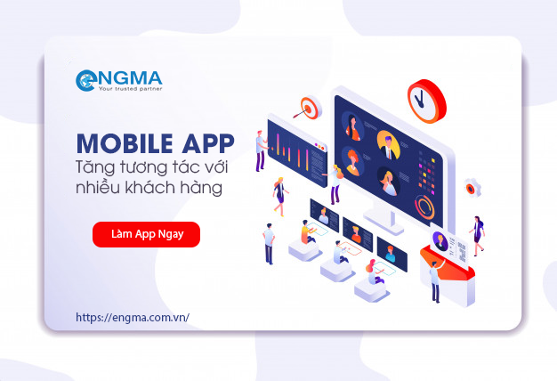 10 Lý Do Các Doanh Nghiệp Vừa Và Nhỏ Cần Làm App Mobile