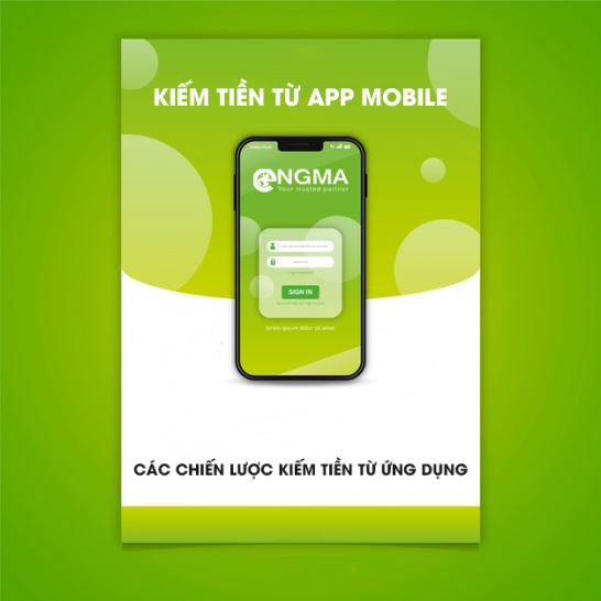 Bạn Có Thể Kiếm Được Bao Nhiêu Tiền Từ App Mobile