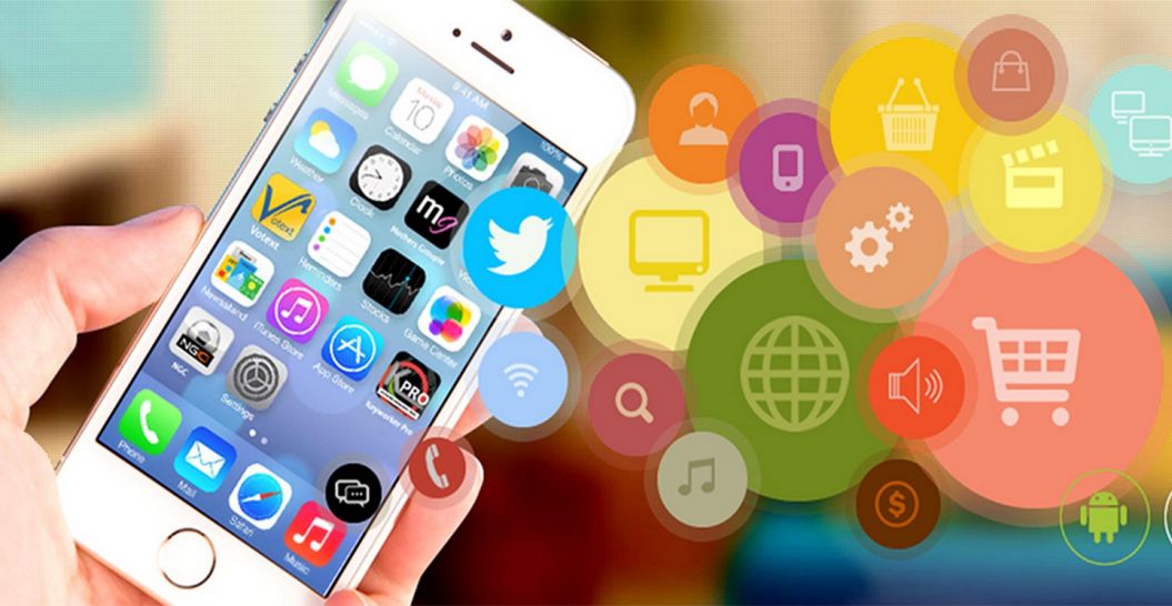 CÔNG TY THIẾT KẾ MOBILE APP CHUYÊN NGHIỆP TẠI TPHCM