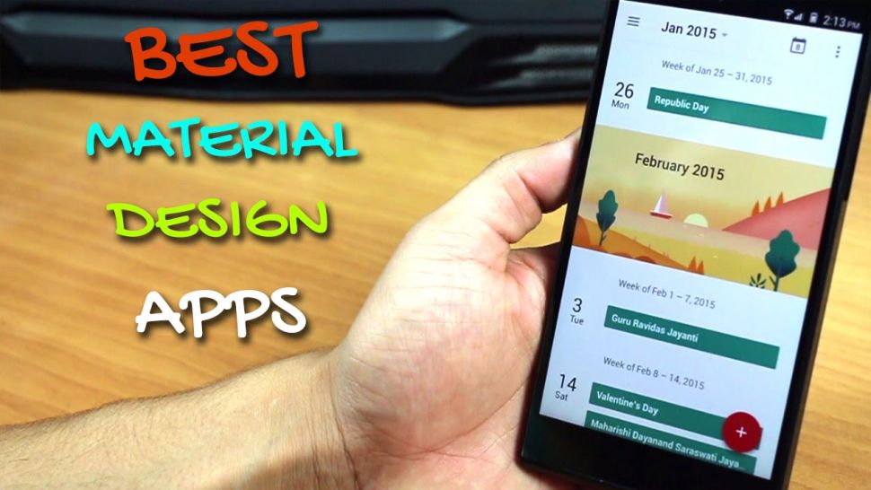 THIẾT KẾ APP ANDROID DÀNH CHO CÁC CÔNG TY VỪA VÀ NHỎ
