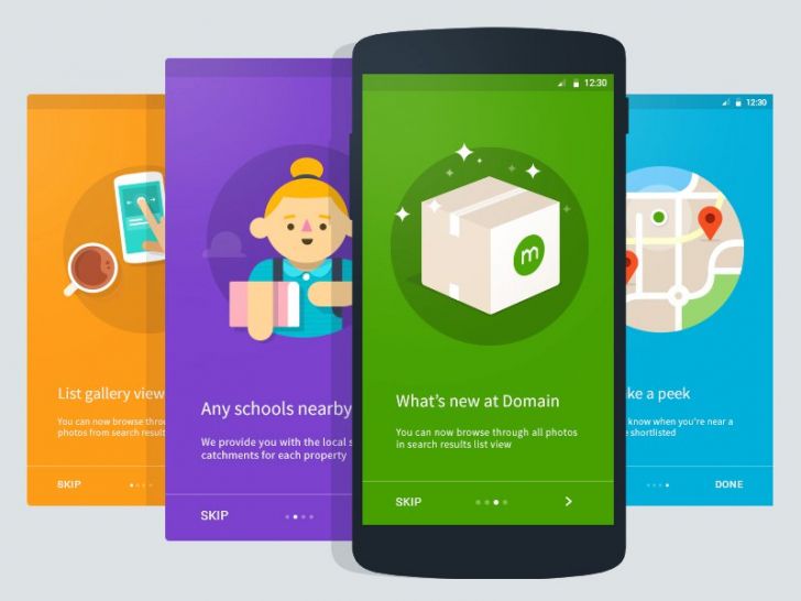 THIẾT KẾ APPS ANDROID BÁN HÀNG TĂNG TRƯỞNG DOANH SỐ