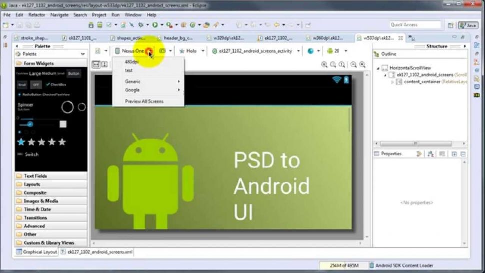 CÔNG TY THIẾT KẾ PHẦN MỀM ANDROID CHUYÊN NGHIỆP TPHCM