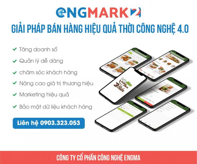 Giải pháp bán hàng hiệu quả thời công nghệ 4.0