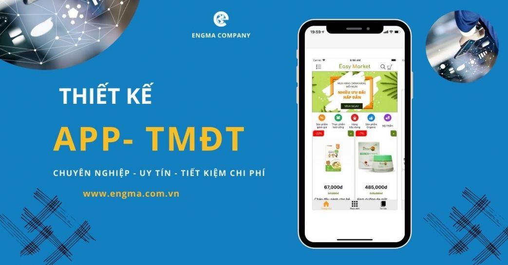 Top Lợi Ích Từ App Bán Hàng TMĐT?