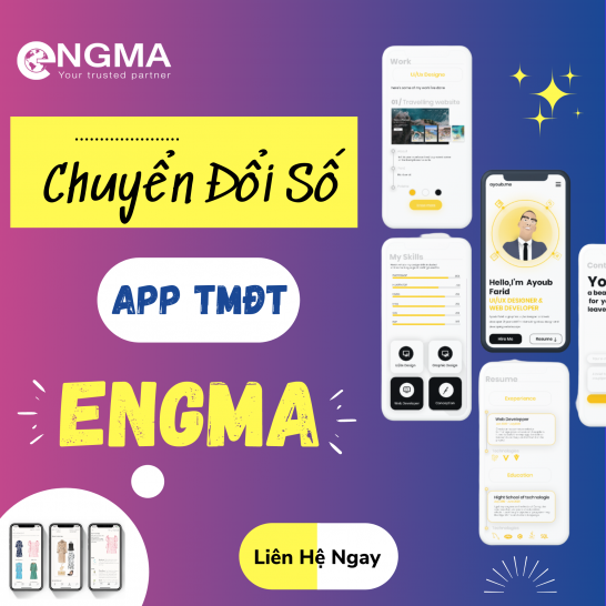 Làm App Tmđt Cùng Doanh Nghiệp Chuyển Đổi Số Thành Công?