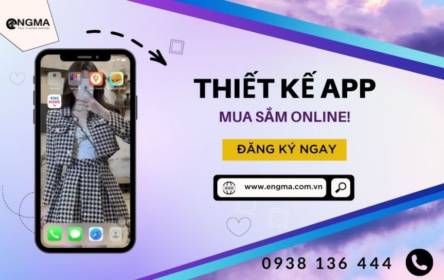 Thiết Kế App Xây Dựng Thương Hiệu?