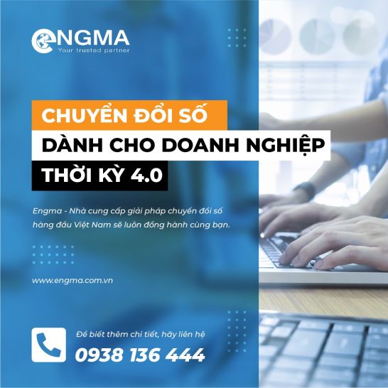 GIẢI PHÁP CHUYỂN ĐỔI SỐ CHO DOANH NGHIỆP VỪA VÀ NHỎ
