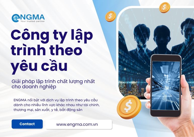 Top 3 công ty lập trình theo yêu cầu đáng tin cậy
