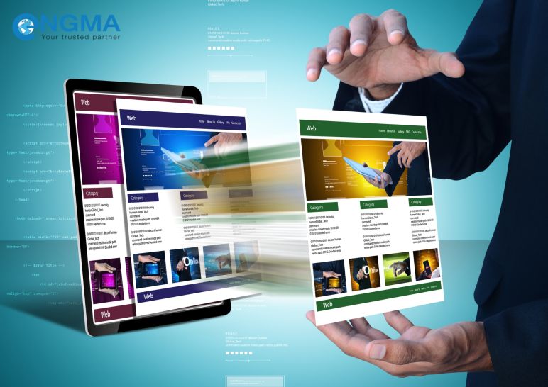 Giải pháp lập trình web theo yêu cầu phổ biến nhất 2024