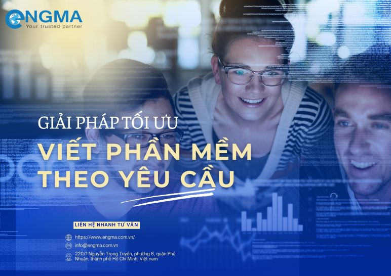 Lợi ích của việc hợp tác với công ty viết phần mềm