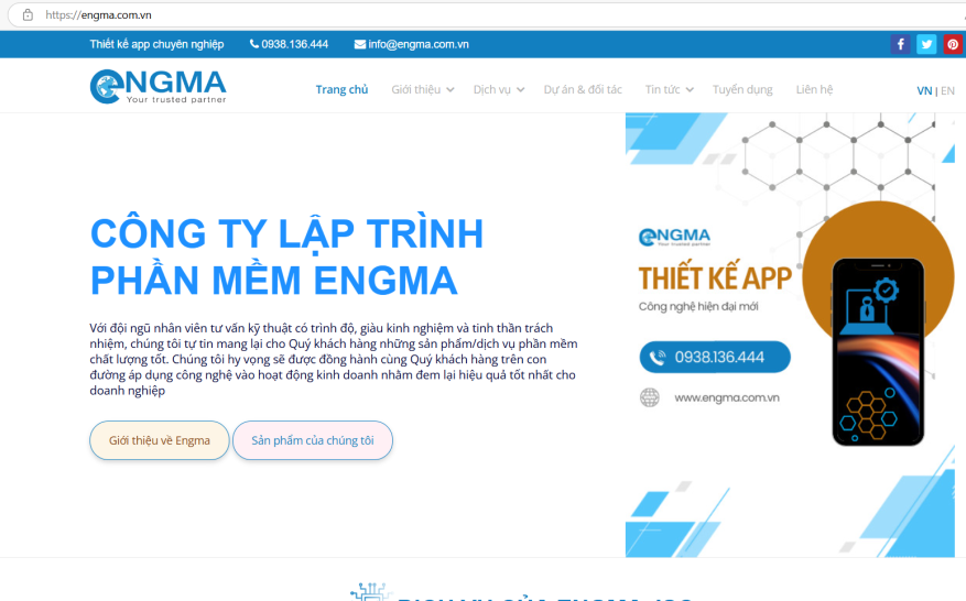 Những điều cần biết khi chọn công ty thiết kế website chất lượng