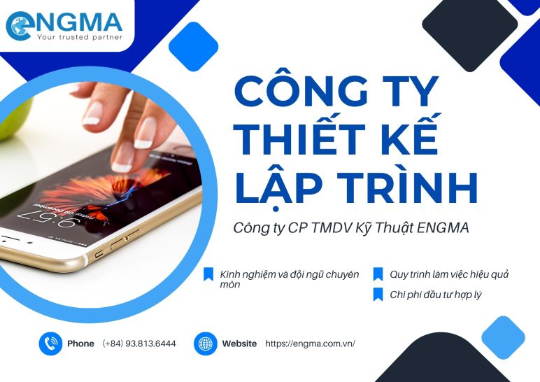 Các công ty thiết kế lập trình hàng đầu tại Việt Nam