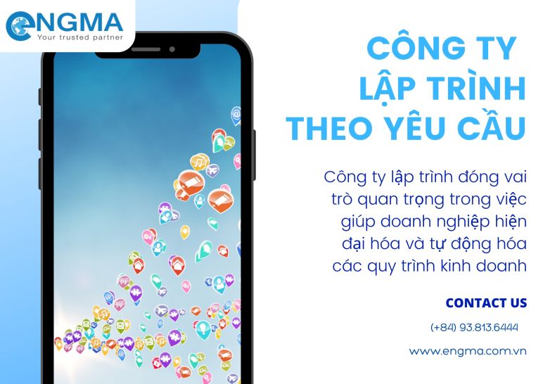 Công ty lập trình: Lựa chọn hàng đầu cho doanh nghiệp