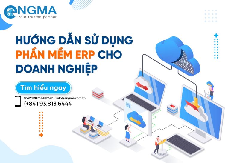 Phát triển phần mềm ERP TPHCM hiệu quả và chuyên nghiệp