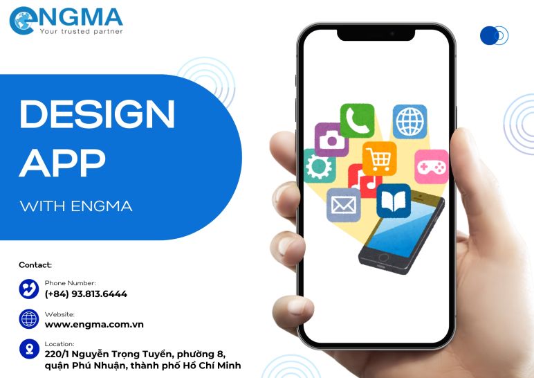 Những khó khăn gặp phải khi thiết kế app cho doanh nghiệp