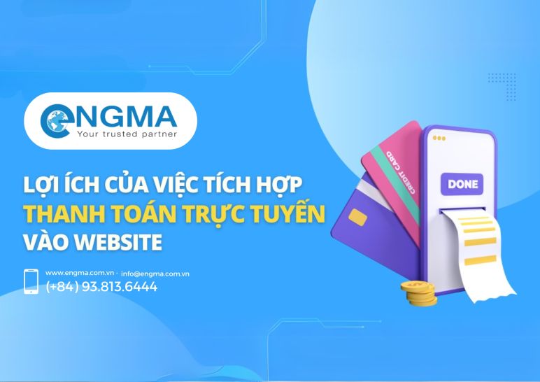 Tích hợp thanh toán online cho website bán hàng an toàn