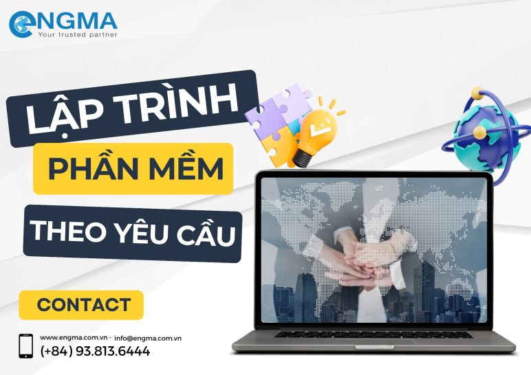 Lập trình phần mềm cho doanh nghiệp xu hướng 2025