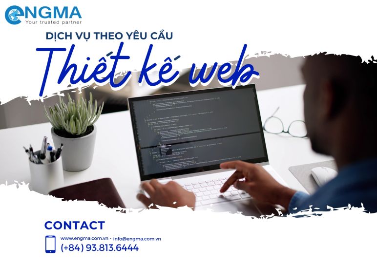 Dịch vụ thiết kế web ứng dụng theo yêu cầu dẫn đầu xu hướng 2025