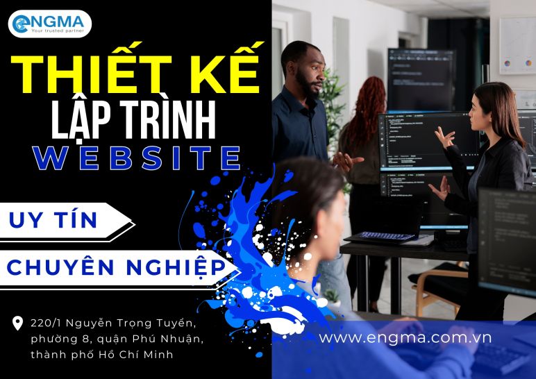 Dịch vụ thiết kế lập trình website chuyên nghiệp năm 2025