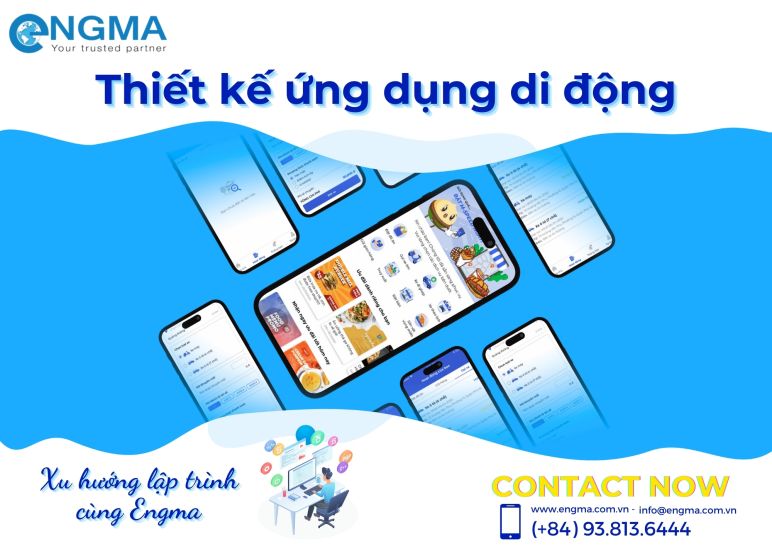 Thiết kế ứng dụng di động năm 2025: Những thay đổi đáng chú ý và xu hướng phát triển mới