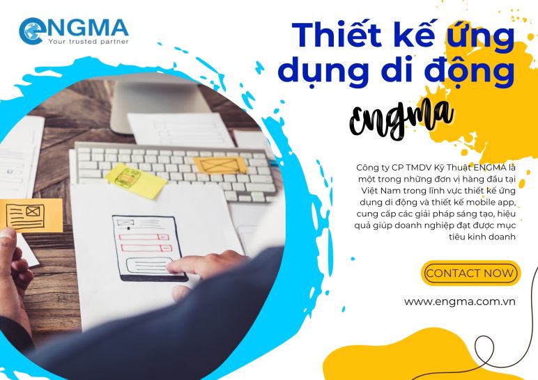 Thiết kế ứng dụng di động năm 2025: Những xu hướng và công nghệ thay đổi cách thiết kế ứng dụng