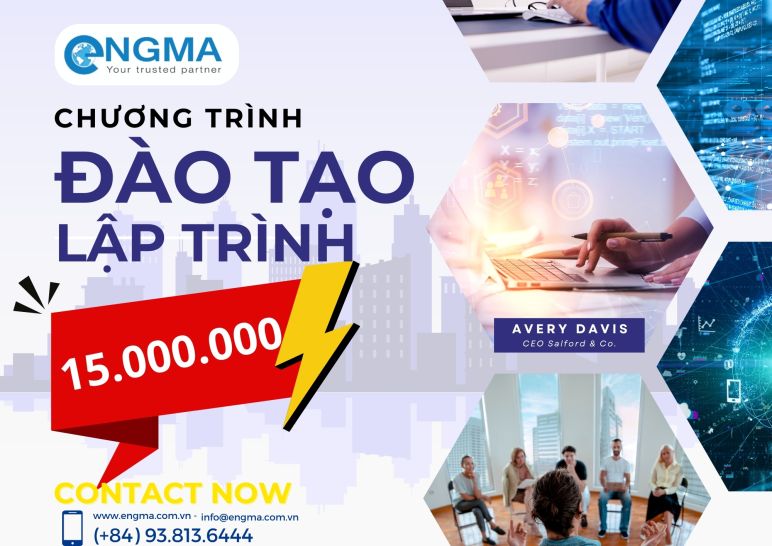 Chương Trình Đào Tạo Thực Tập Sinh Lập Trình Tại ENGMA