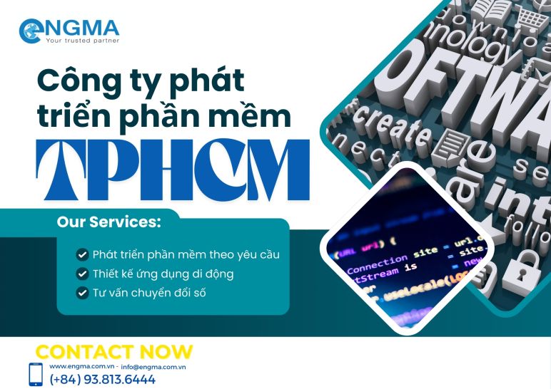 Công ty phát triển phần mềm TP HCM chuyên sâu và đẳng cấp