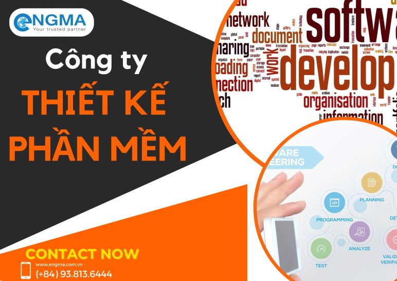 Công ty thiết kế phần mềm chuyên nghiệp đáp ứng mọi nhu cầu của bạn
