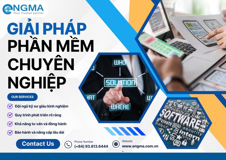 Giải pháp phần mềm chuyên nghiệp có thật sự tạo lợi thế cạnh tranh