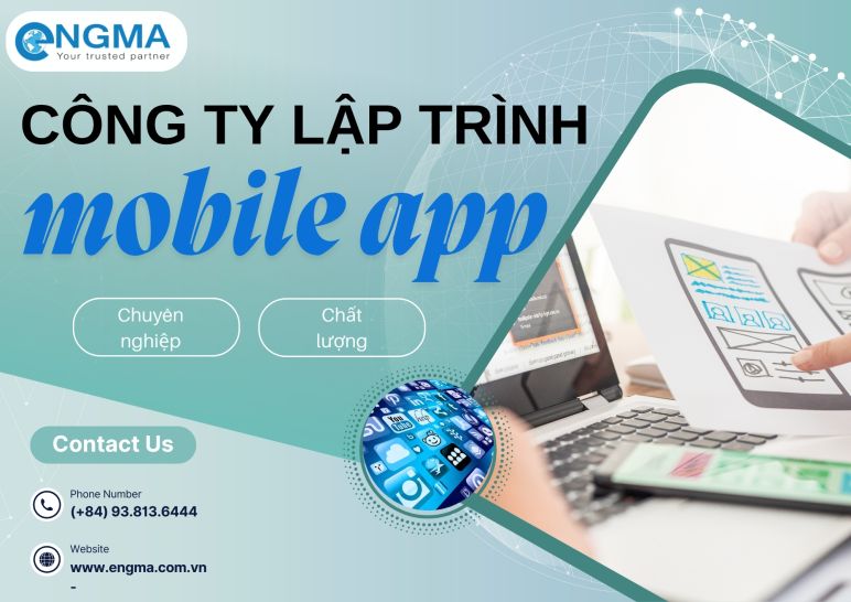 Công ty lập trình mobile app nào đang thống lĩnh thị trường