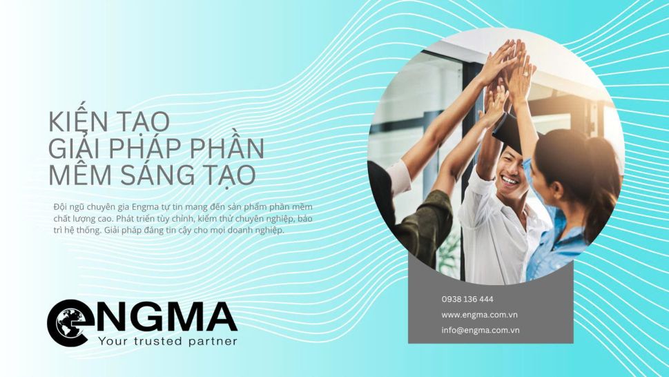 Giải pháp công nghệ toàn diện cho doanh nghiệp chuyển đổi số 
