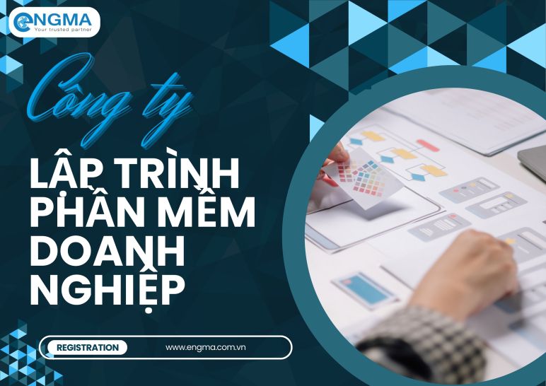 Công ty lập trình phần mềm doanh nghiệp nào đang được lựa chọn nhiều nhất