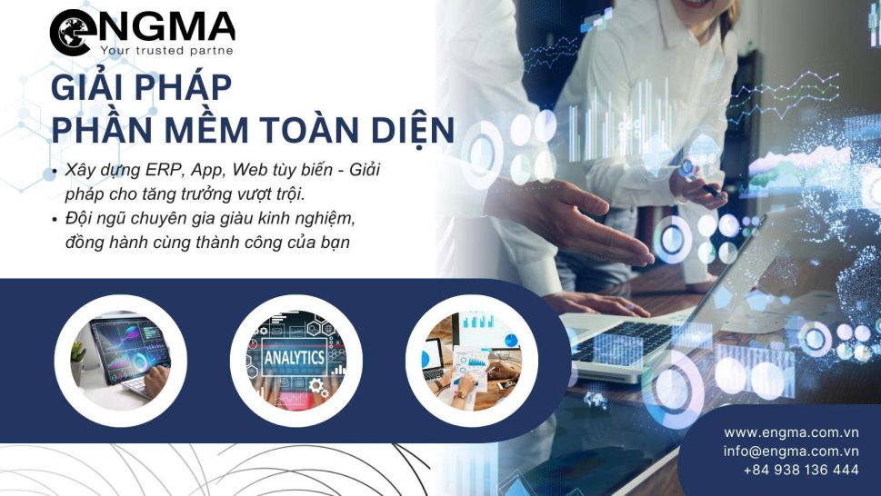 Hướng dẫn chuẩn hoá hệ thống báo cáo và KPI trước khi triển khai ERP