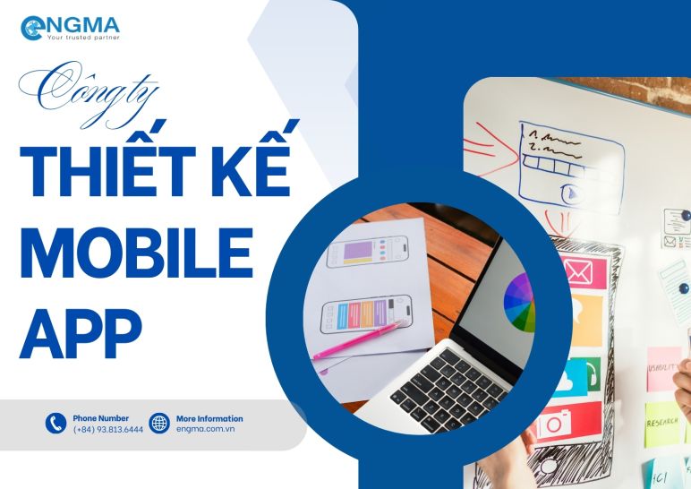 Công ty thiết kế mobile app giá rẻ giúp doanh nghiệp tối ưu chi phí và tăng trưởng bền vững