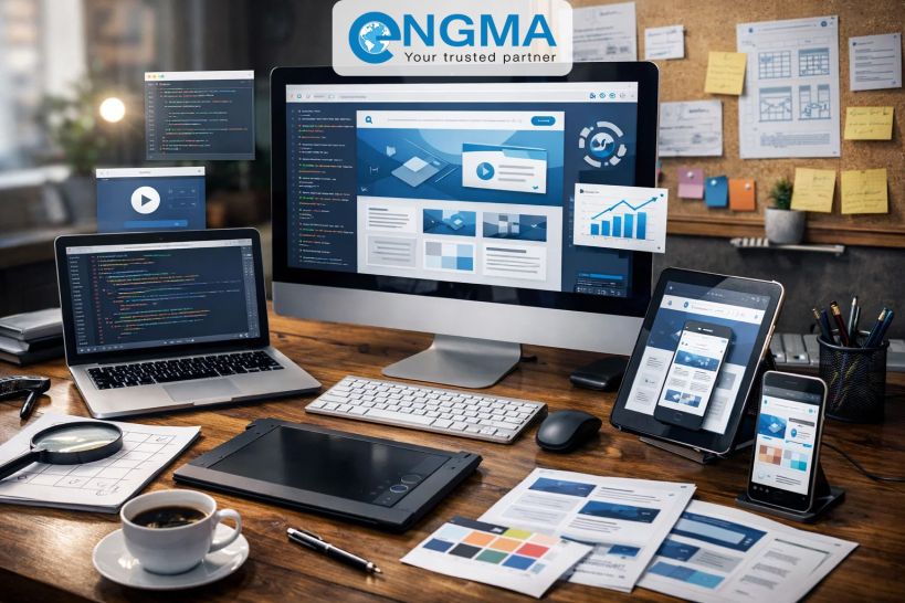 Công ty lập trình web theo yêu cầu – Giải pháp xây dựng nền tảng số riêng biệt cho doanh nghiệp