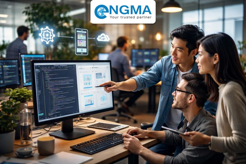 Công ty lập trình phần mềm theo yêu cầu – Giải pháp công nghệ tối ưu cho doanh nghiệp hiện đại