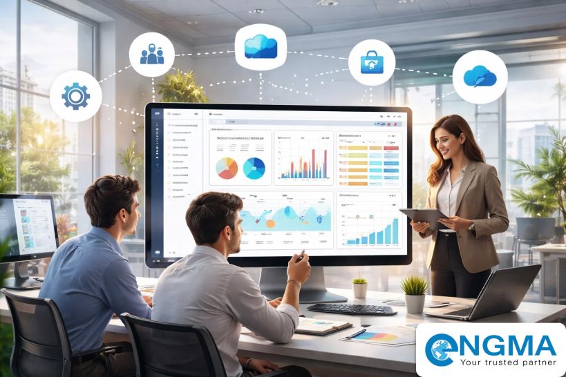 Công ty thiết kế web app theo yêu cầu – Giải pháp xây dựng hệ thống ứng dụng linh hoạt cho doanh nghiệp