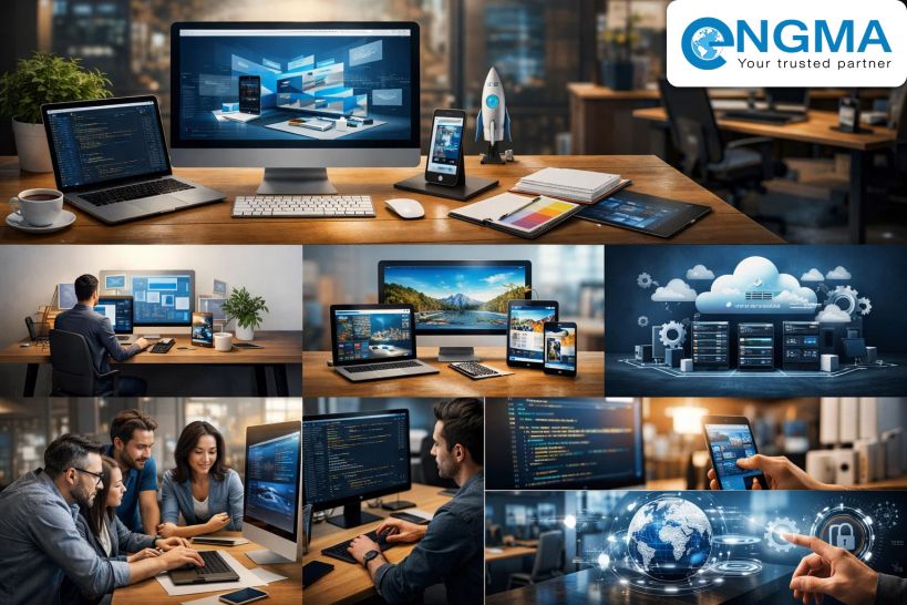 Công ty lập trình web theo yêu cầu – Giải pháp xây dựng website tối ưu cho doanh nghiệp