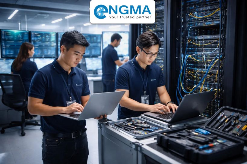 Công ty bảo trì ứng dụng – Giải pháp duy trì hiệu suất hệ thống và tối ưu vận hành lâu dài