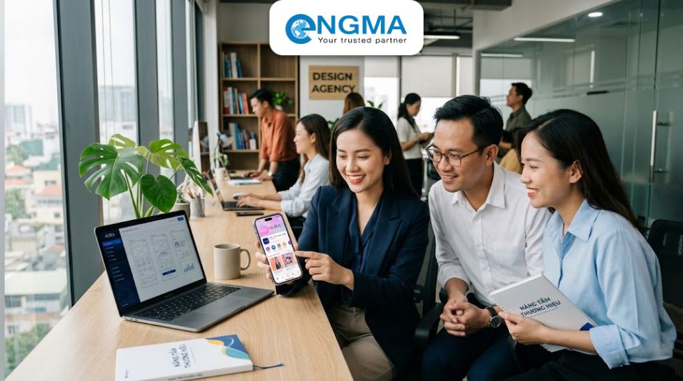 Thiết kế ứng dụng di động: Xu hướng tất yếu nâng tầm giá trị thương hiệu
