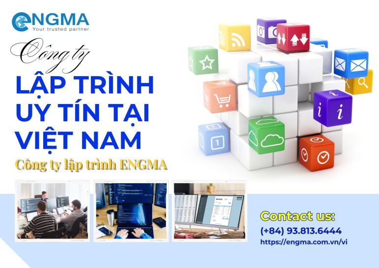 Công ty lập trình: Đối tác công nghệ chiến lược và bệ phóng chuyển đổi số bền vững cho doanh nghiệp