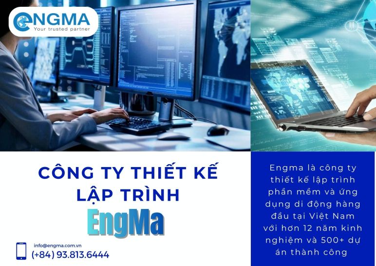 Công ty thiết kế lập trình: Đối tác tư vấn kiến trúc số và hiện thực hóa hạ tầng công nghệ tối ưu cho doanh nghiệp