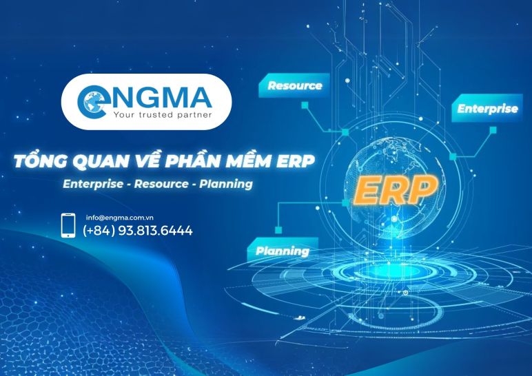 Công ty thiết kế hệ thống ERP: Giải pháp chuẩn hóa nguồn lực và tối ưu hóa chi phí vận hành cho doanh nghiệp
