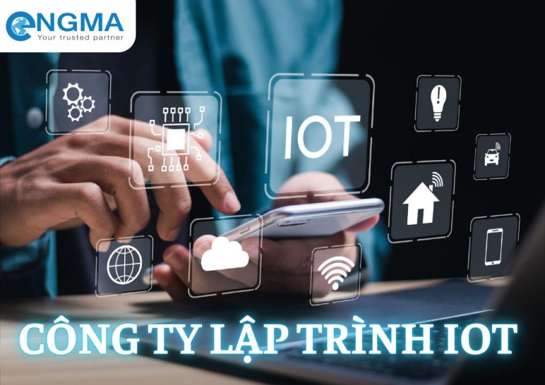 Công ty lập trình IoT: Giải pháp bứt phá năng suất cho nông nghiệp thông minh và sản xuất hiện đại