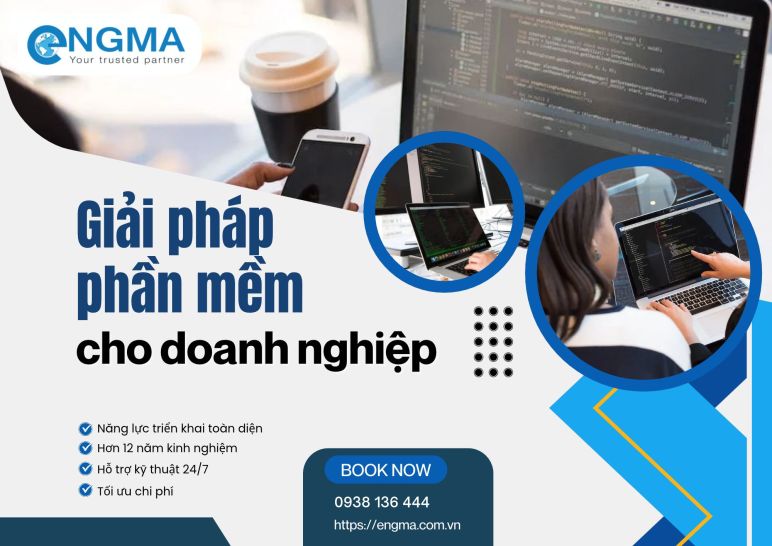 Software solutions for businesses to boost performance and automate operations