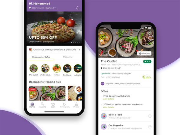 60 Ý Tưởng Thiết Kế App Của Các Startup Năm 2020 (Phần 2)