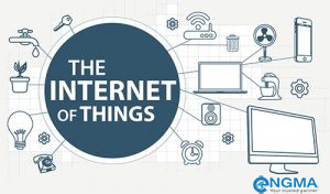 INTERNET VẠN VẬT VÀ INTERNET OF THINGS LÀ GÌ?