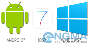MICROSOFT MẠNH LÀ THẾ NHƯNG GIỜ PHẢI ĐÀNH NƯƠNG TỰA VÀO ANDROID VÀ IOS