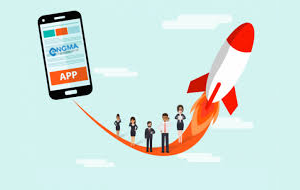 Viết app trên nền tảng Android và iOS Tại Engma?